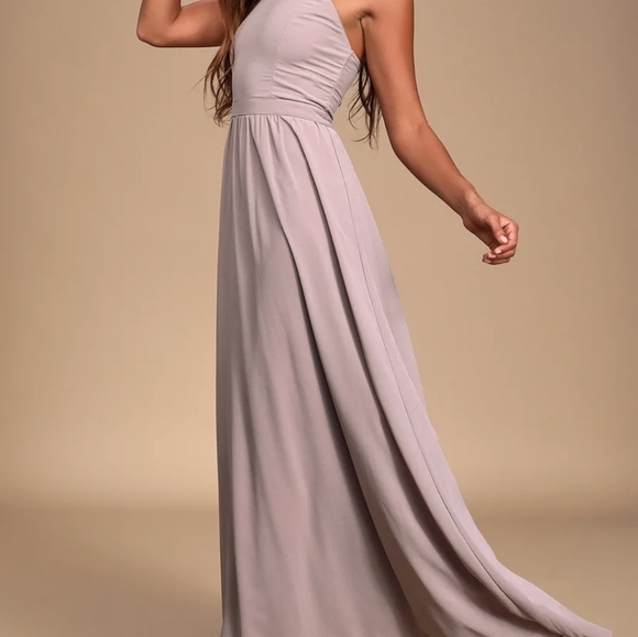 #51 NWT Air of Romance Bridesmaid Dress M - Picture 4 of 4